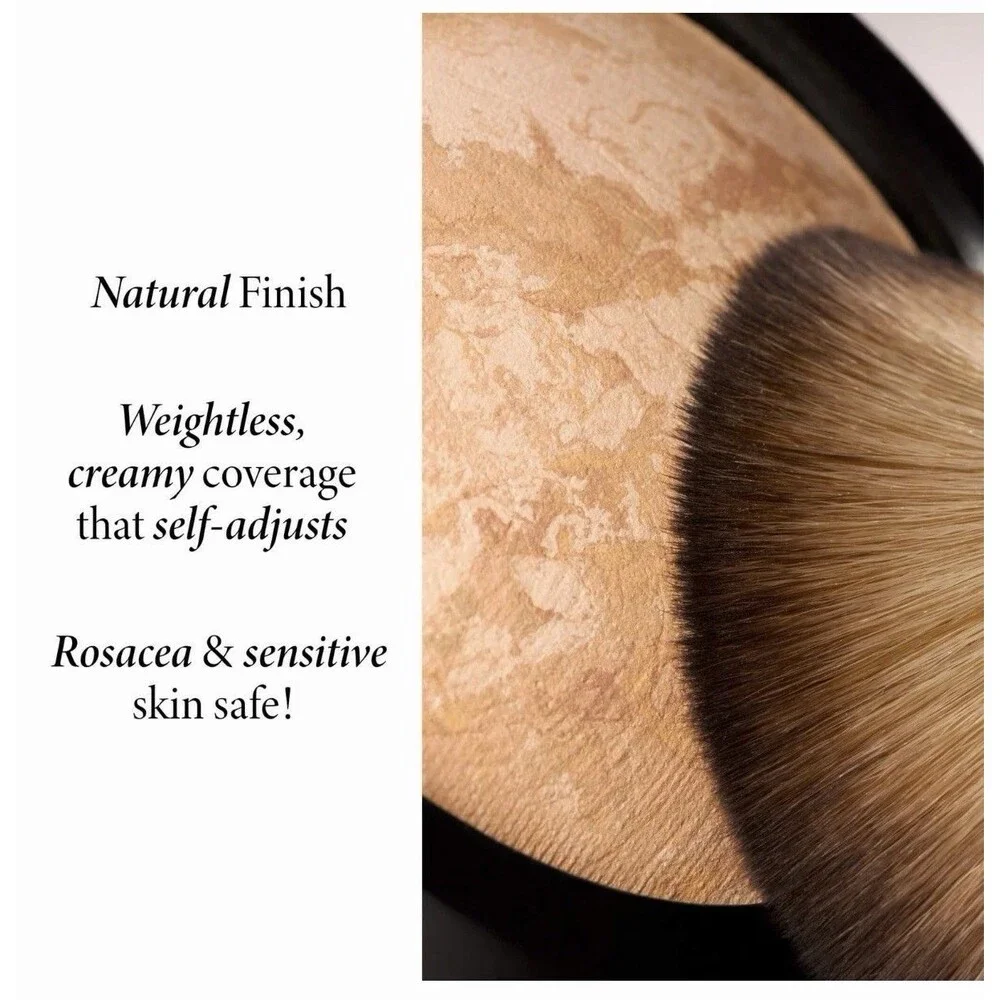 ✨ Flawless Finish: Porcelain Color Correcting Baked Foundation (.32 oz) ✨